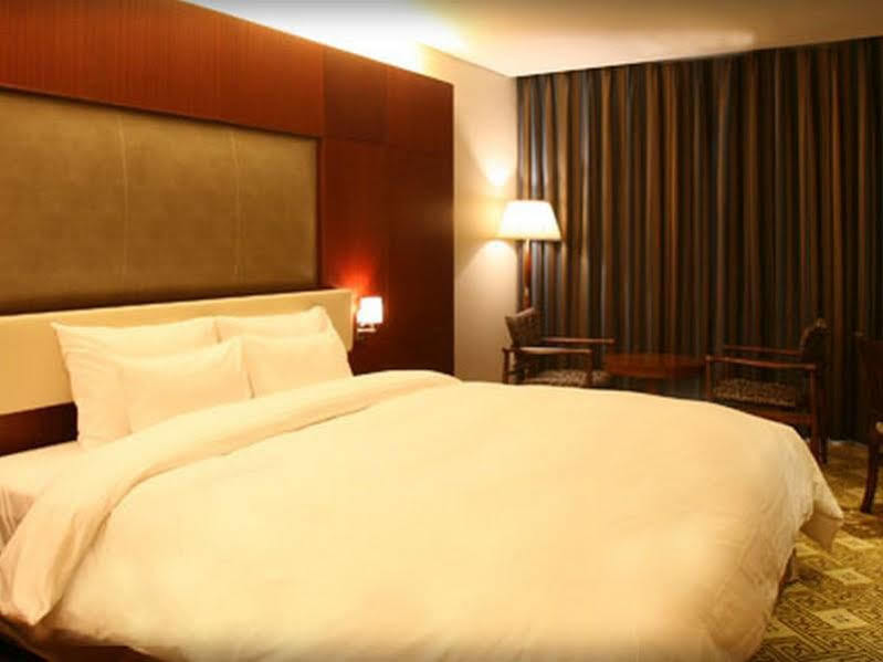 Sun Valley Hotel Yeoju Exteriör bild