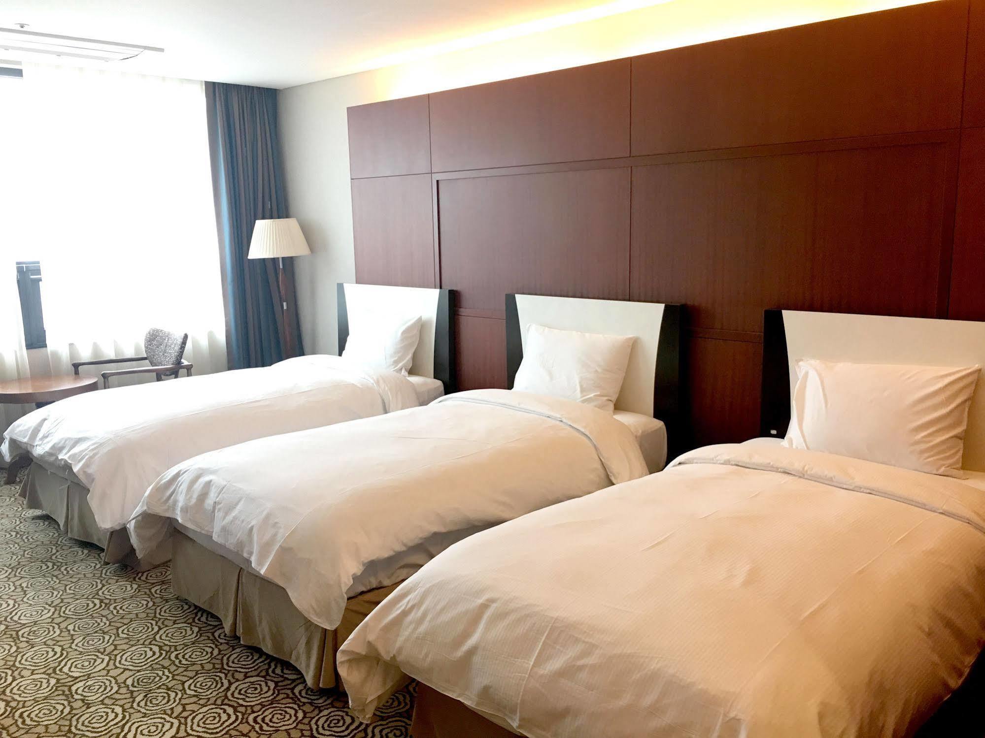 Sun Valley Hotel Yeoju Exteriör bild