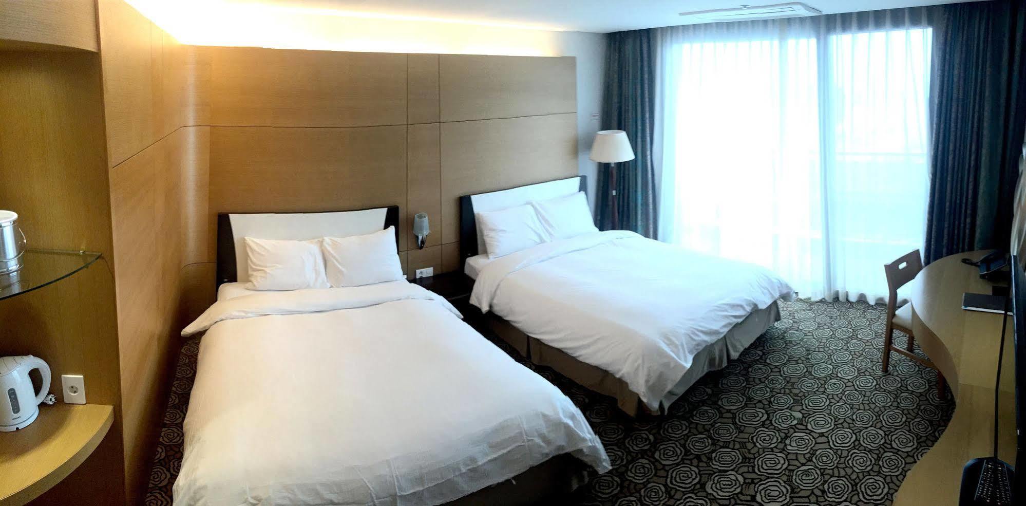 Sun Valley Hotel Yeoju Exteriör bild