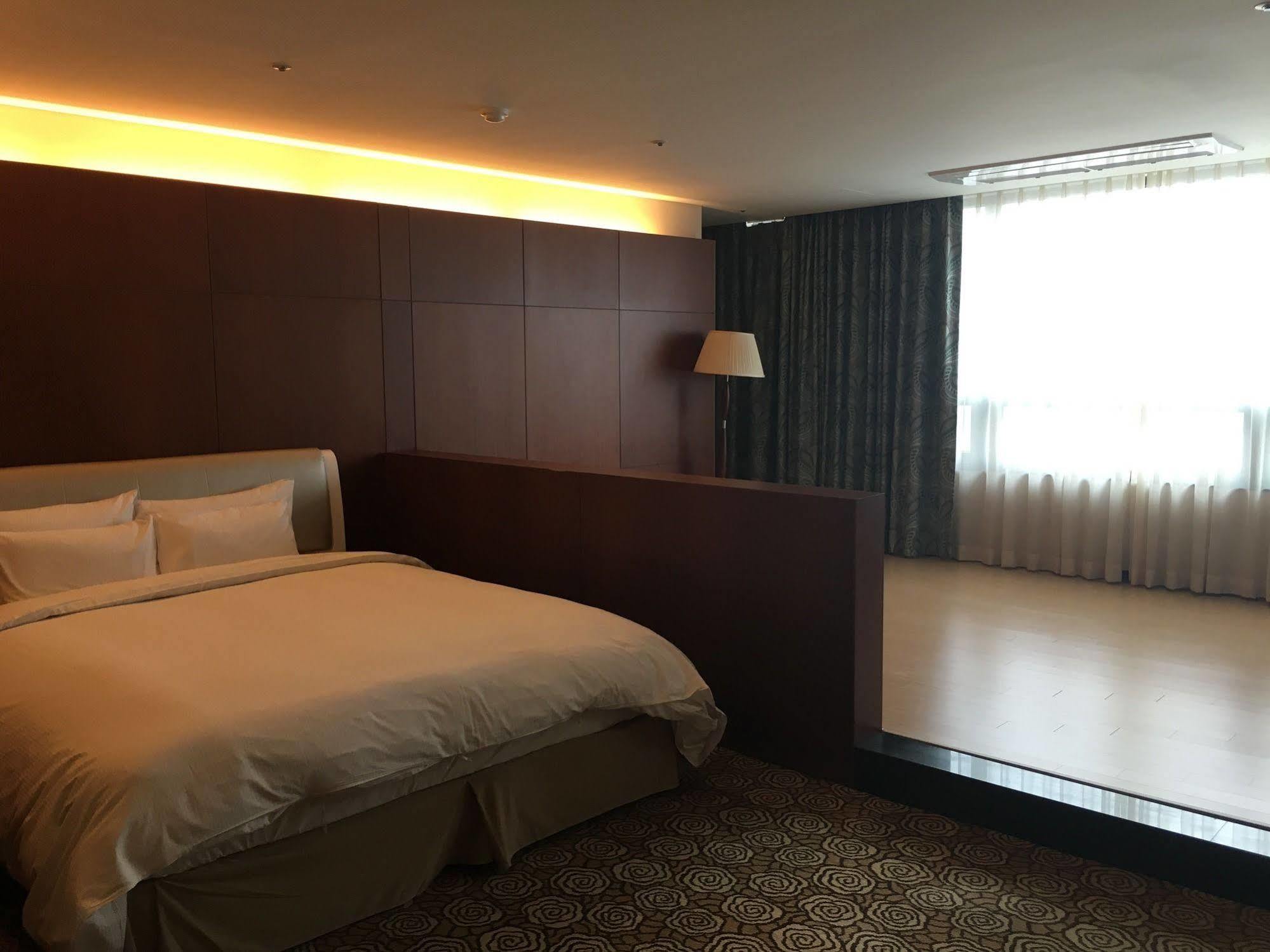 Sun Valley Hotel Yeoju Exteriör bild