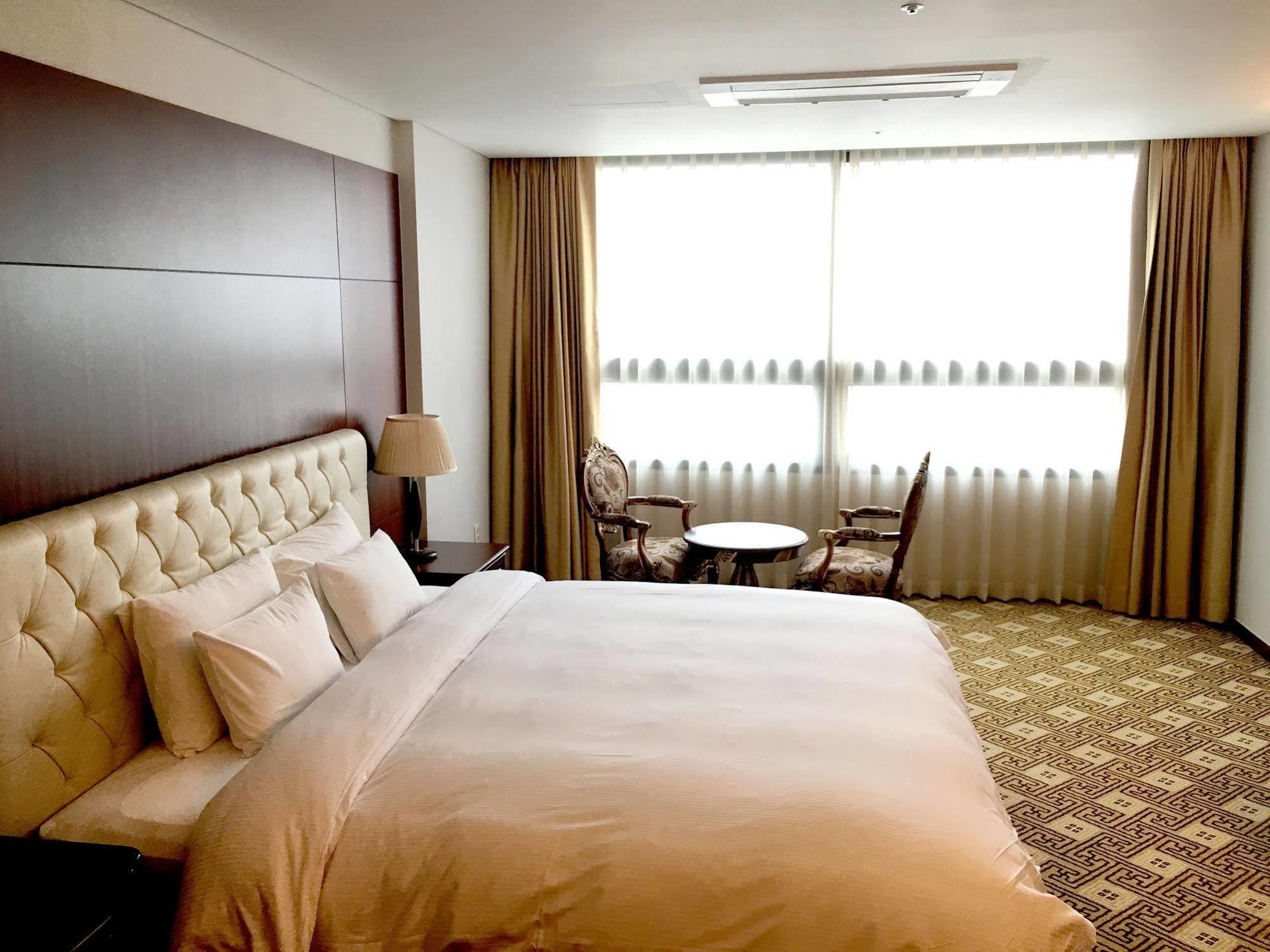 Sun Valley Hotel Yeoju Exteriör bild