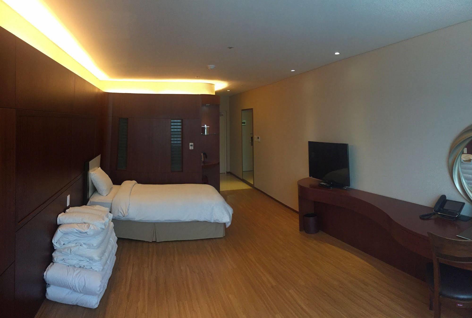 Sun Valley Hotel Yeoju Exteriör bild