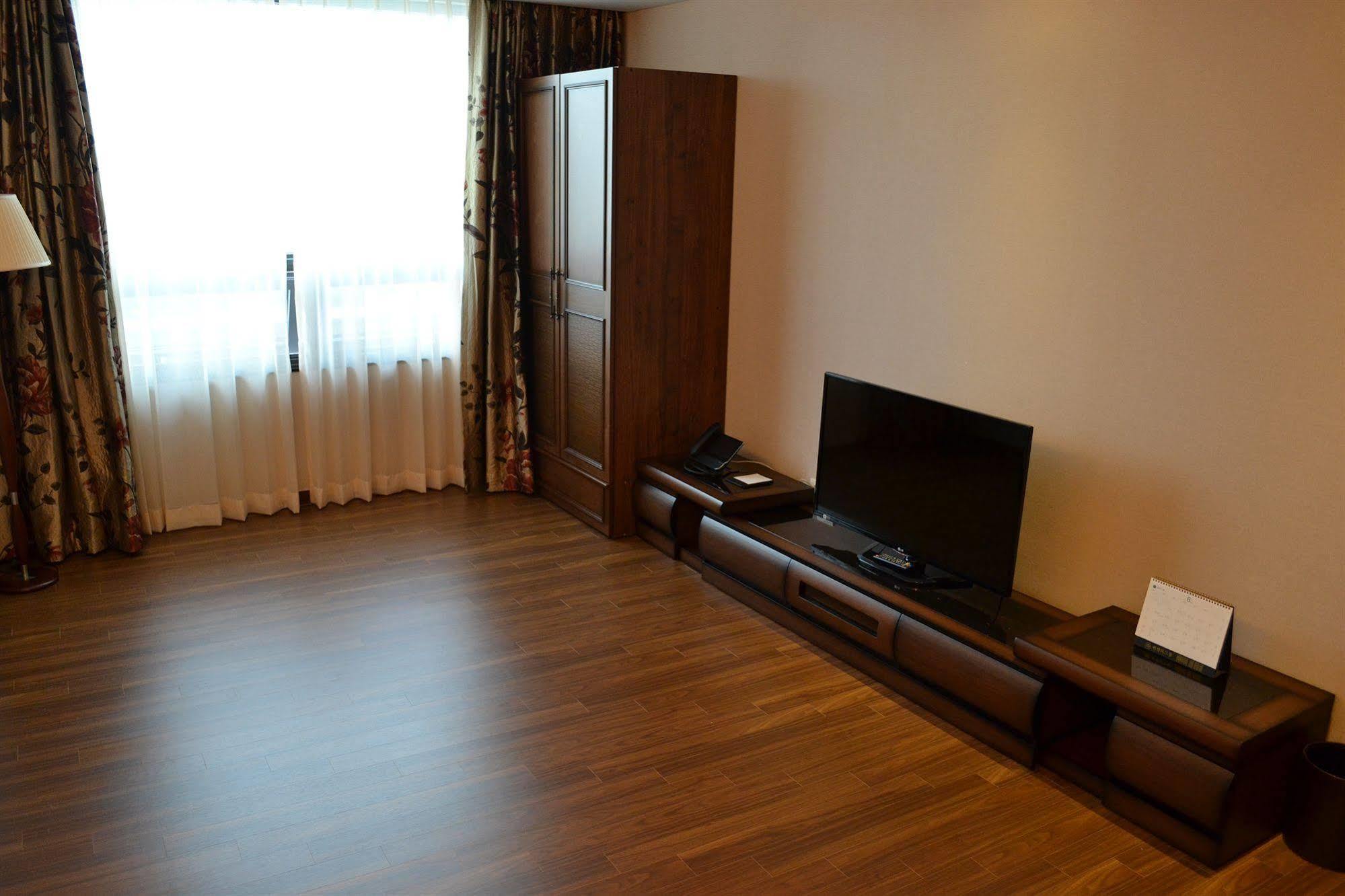Sun Valley Hotel Yeoju Exteriör bild