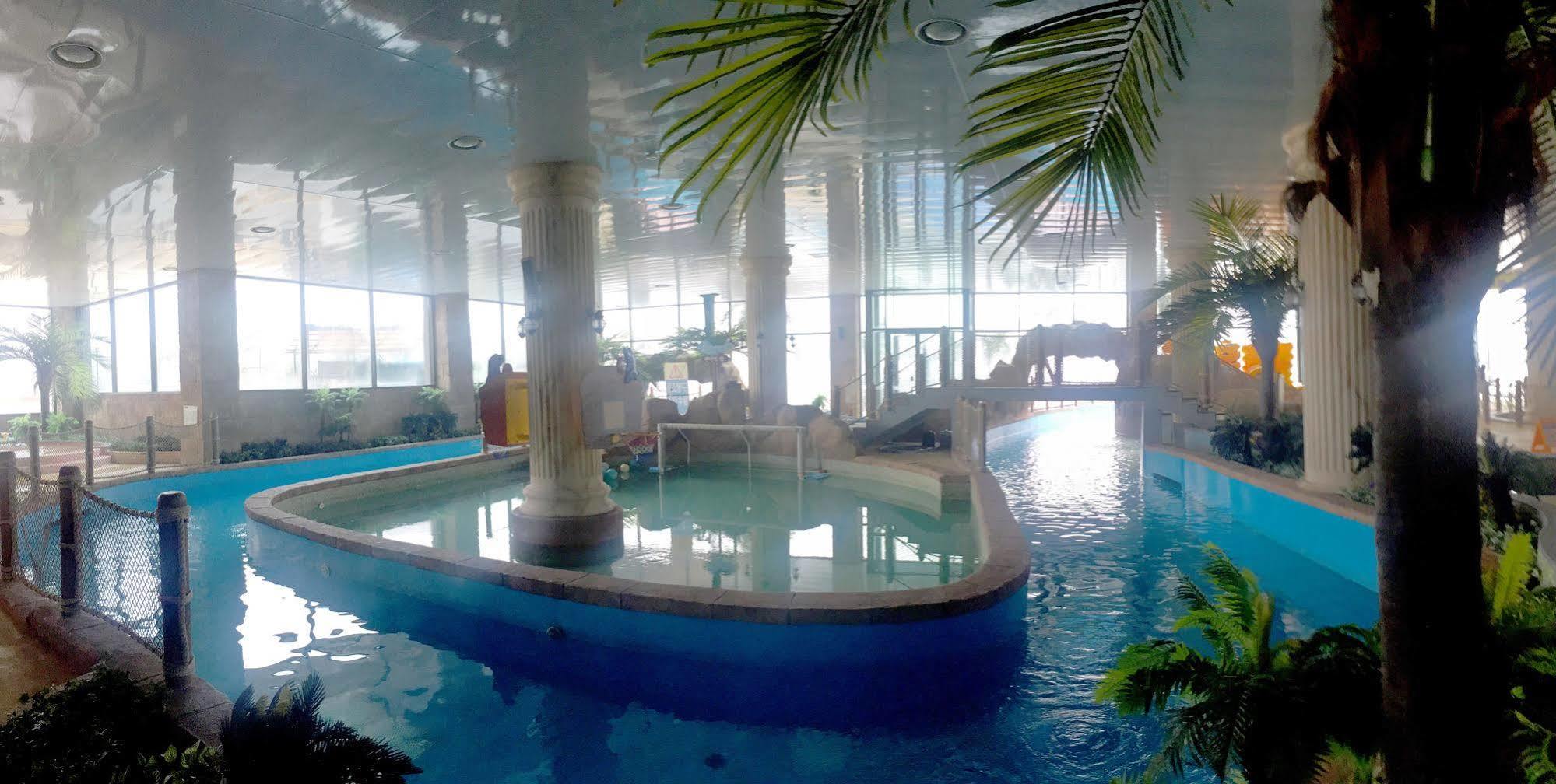Sun Valley Hotel Yeoju Exteriör bild
