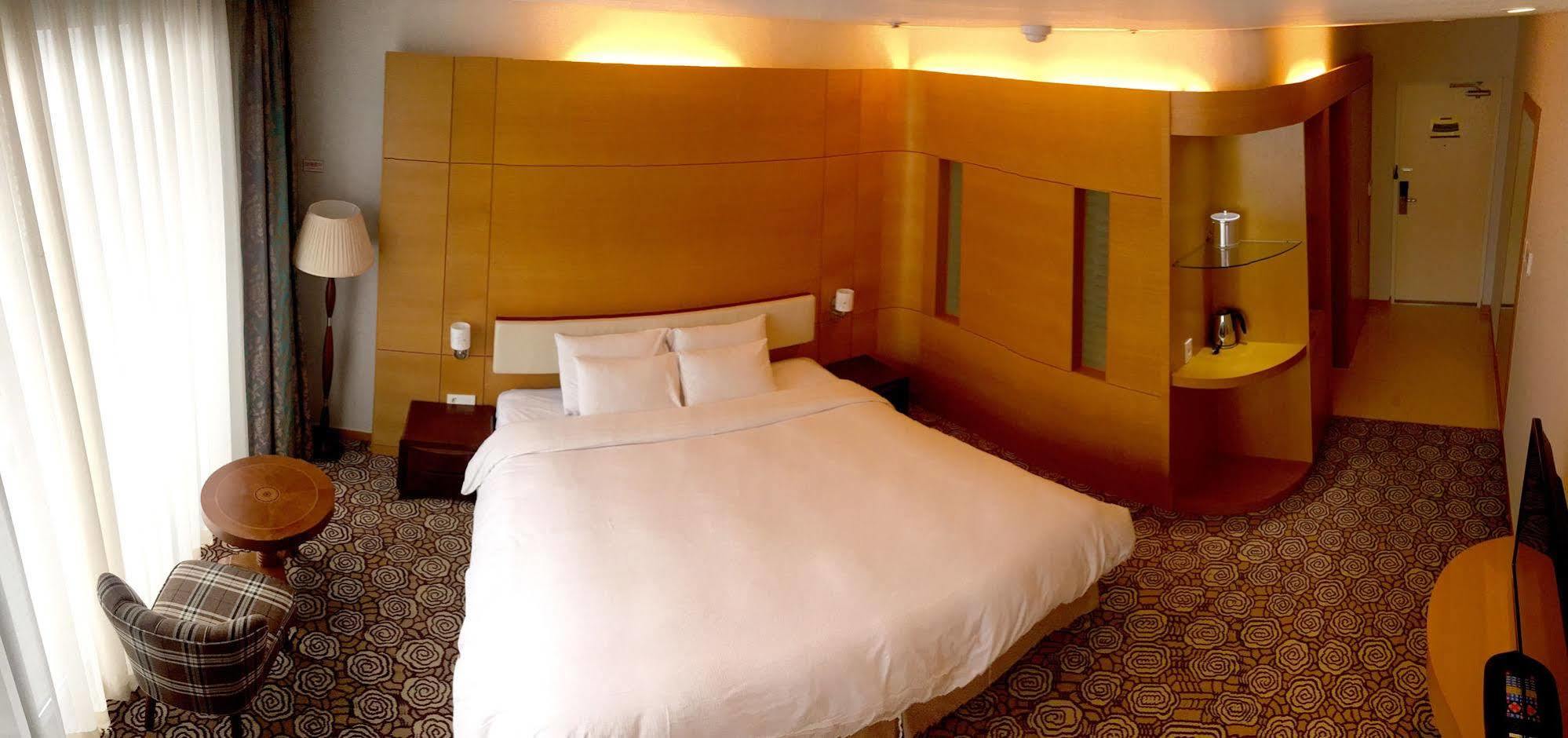 Sun Valley Hotel Yeoju Exteriör bild