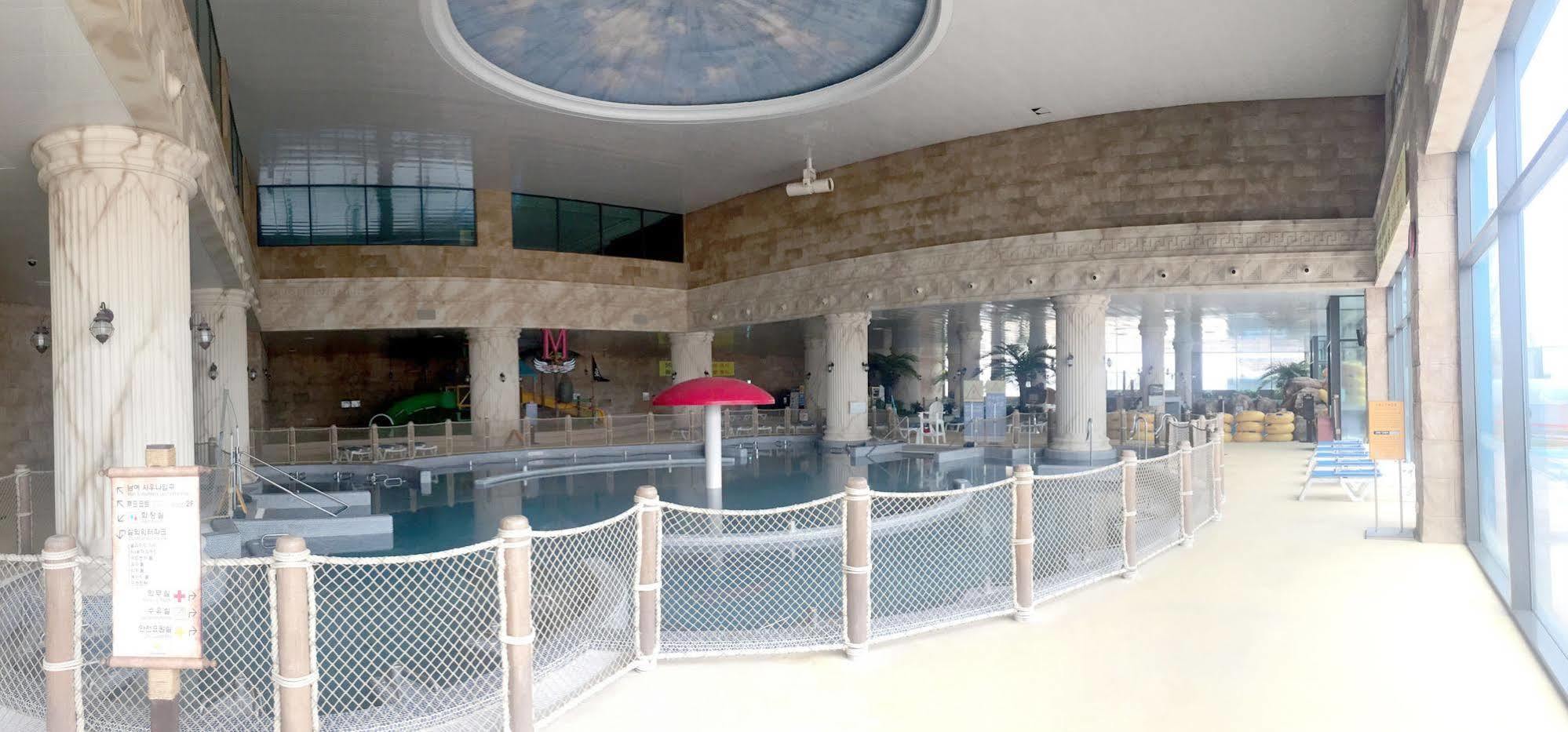 Sun Valley Hotel Yeoju Exteriör bild